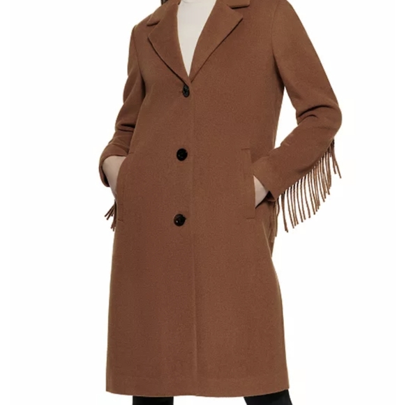Kenneth Cole Jackets & Blazers - NWT Kenneth Cole Coat